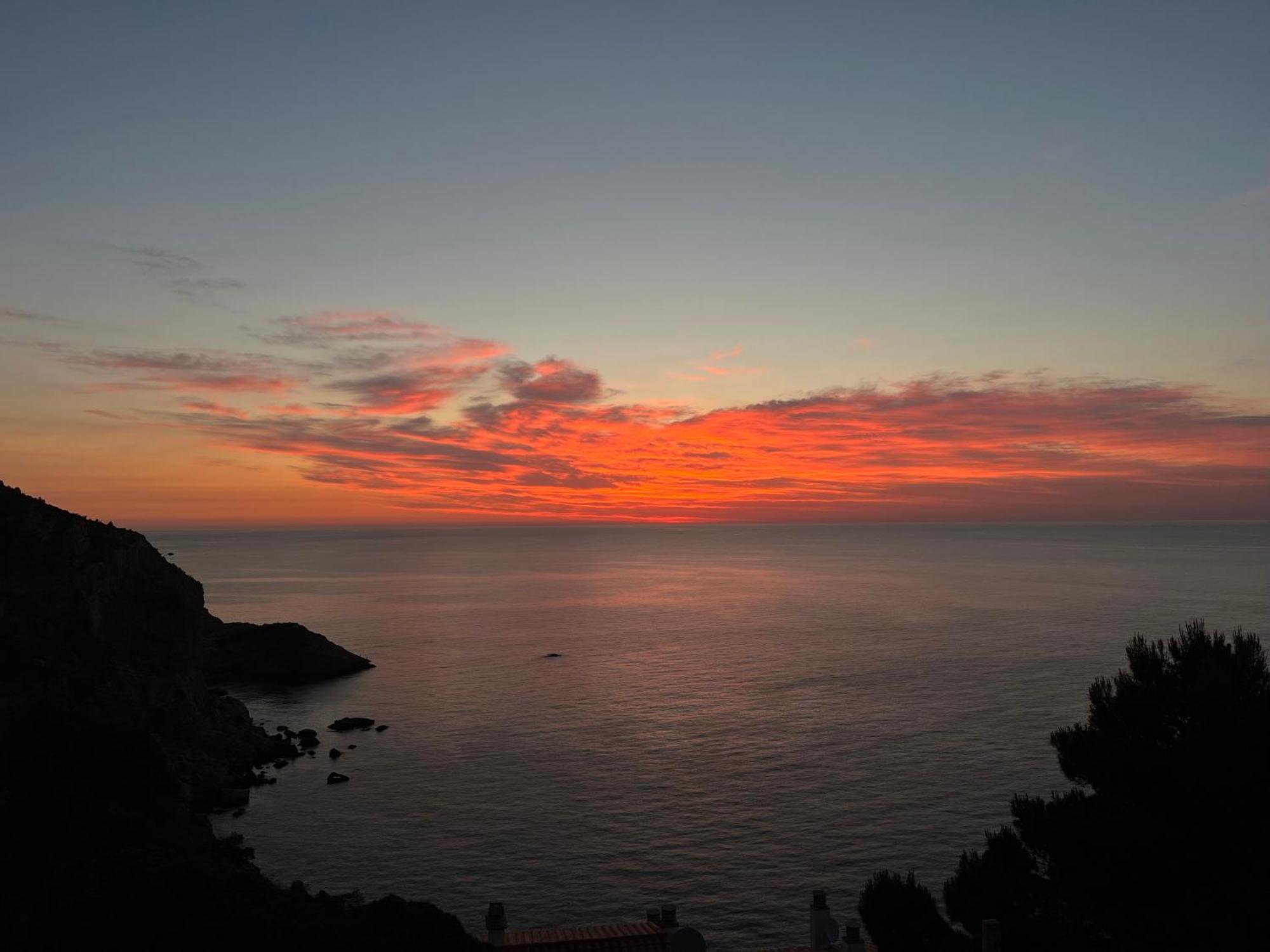 Villa Sa Calma Begur Eksteriør billede