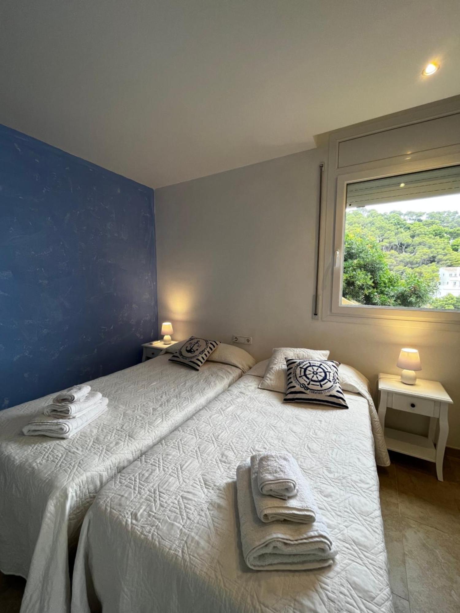 Villa Sa Calma Begur Eksteriør billede